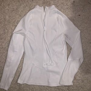 Lululemon 3/4 Zip Pullover